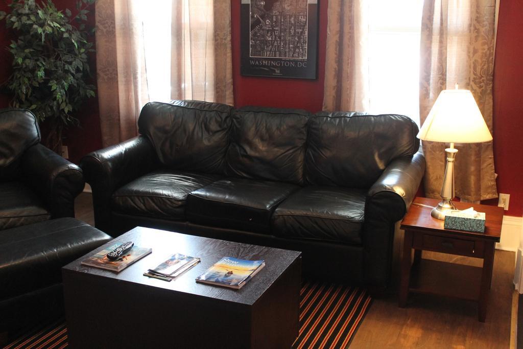 Work Play Suites Union Fredericton Dış mekan fotoğraf
