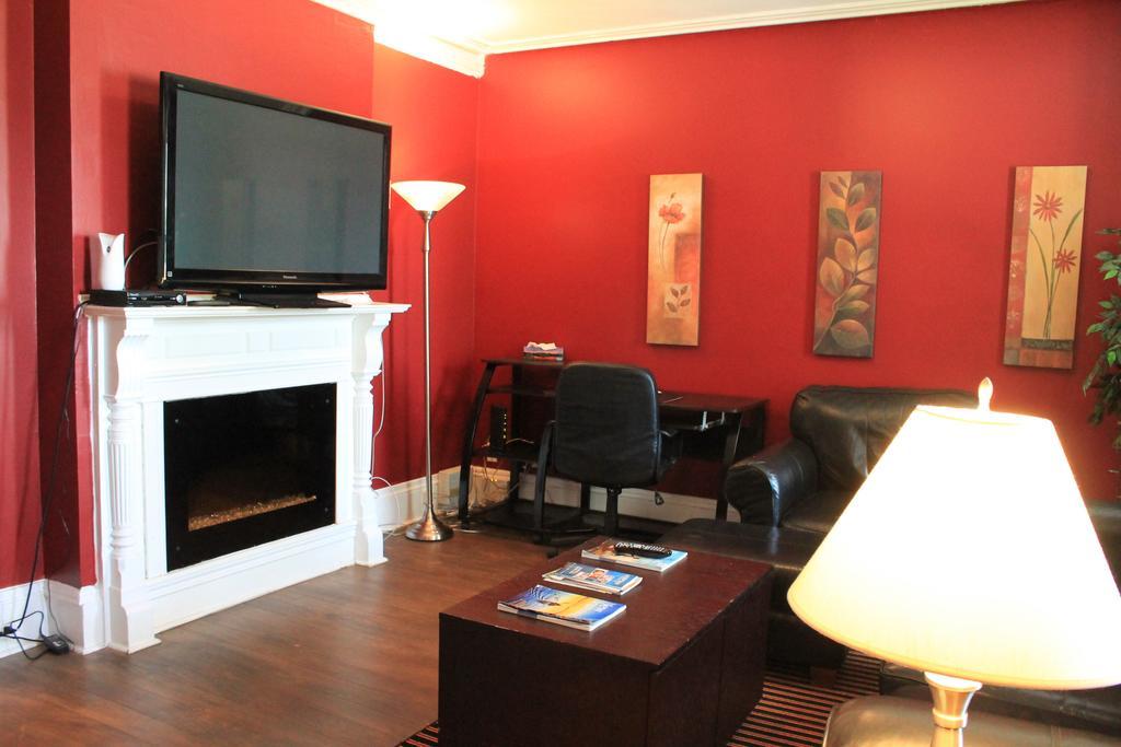 Work Play Suites Union Fredericton Dış mekan fotoğraf