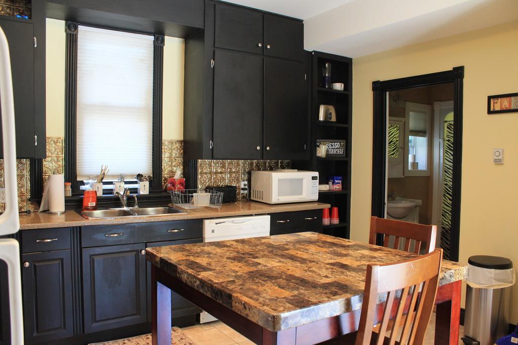 Work Play Suites Union Fredericton Dış mekan fotoğraf