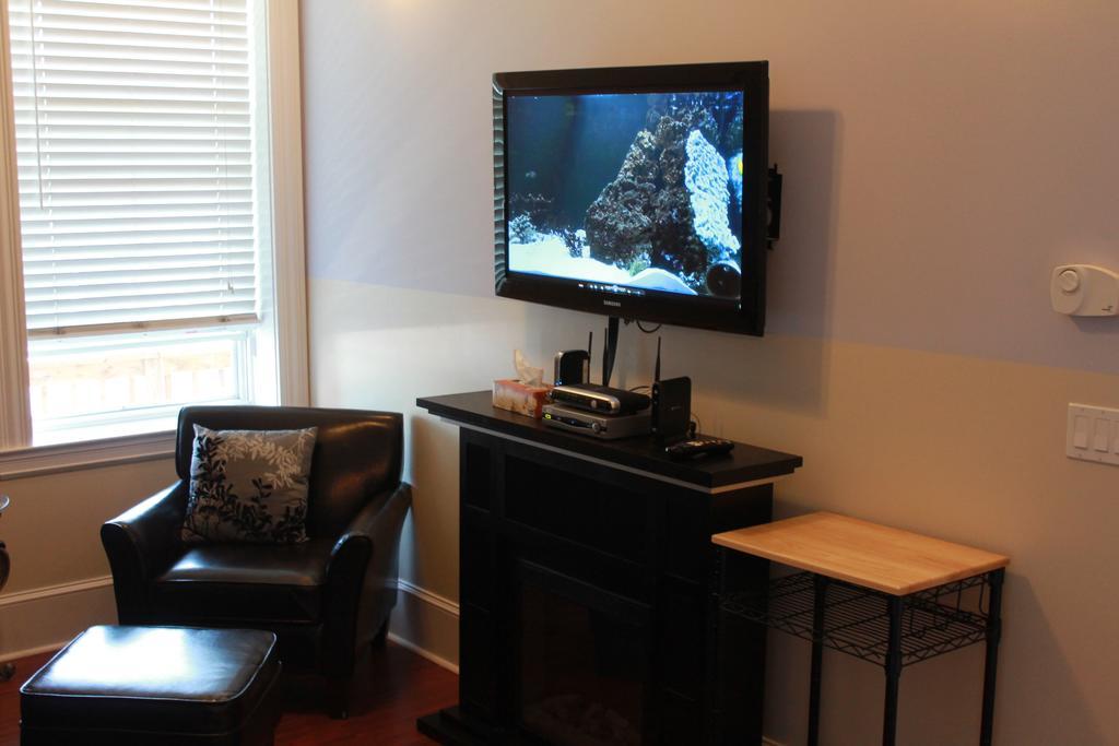 Work Play Suites Union Fredericton Oda fotoğraf