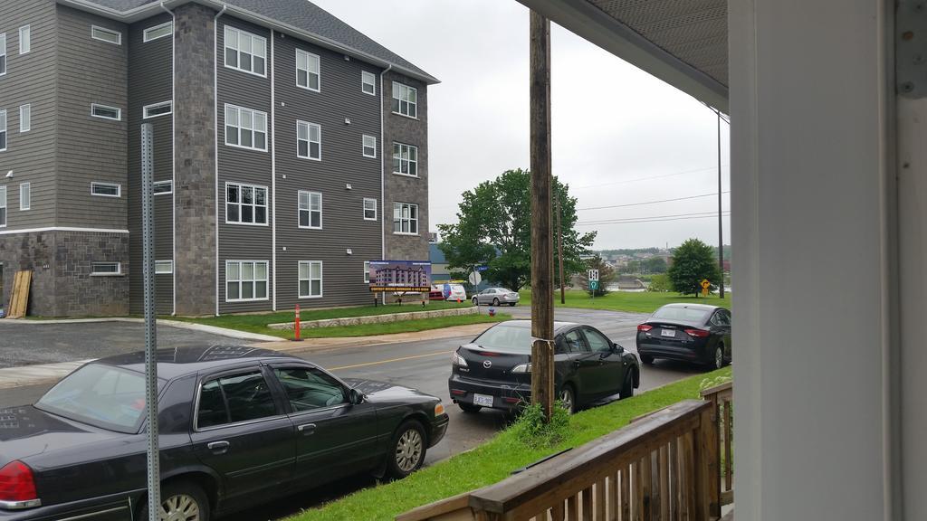 Work Play Suites Union Fredericton Dış mekan fotoğraf