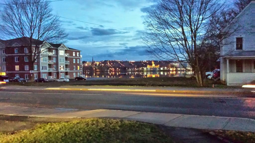 Work Play Suites Union Fredericton Dış mekan fotoğraf