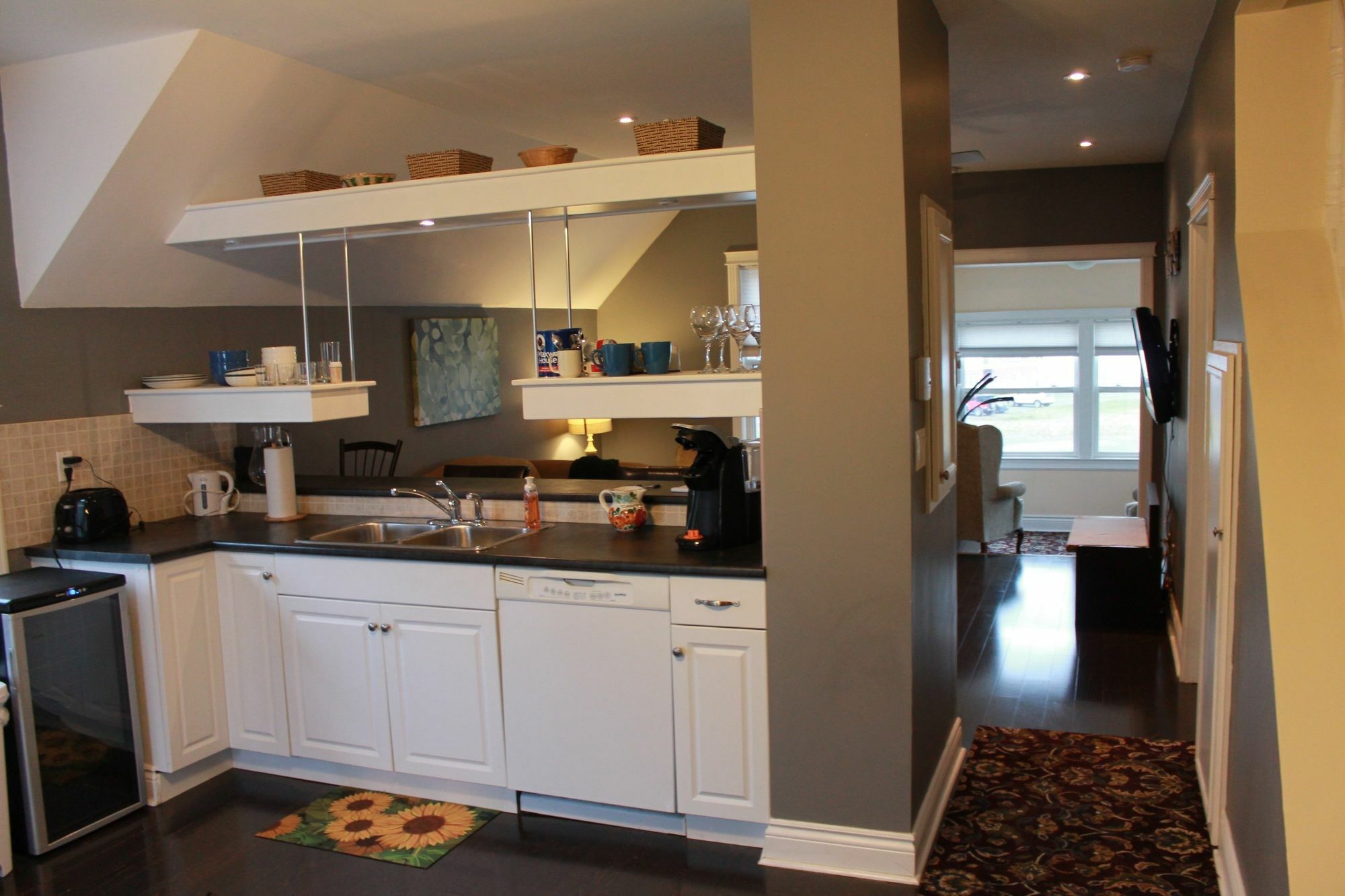 Work Play Suites Union Fredericton Dış mekan fotoğraf
