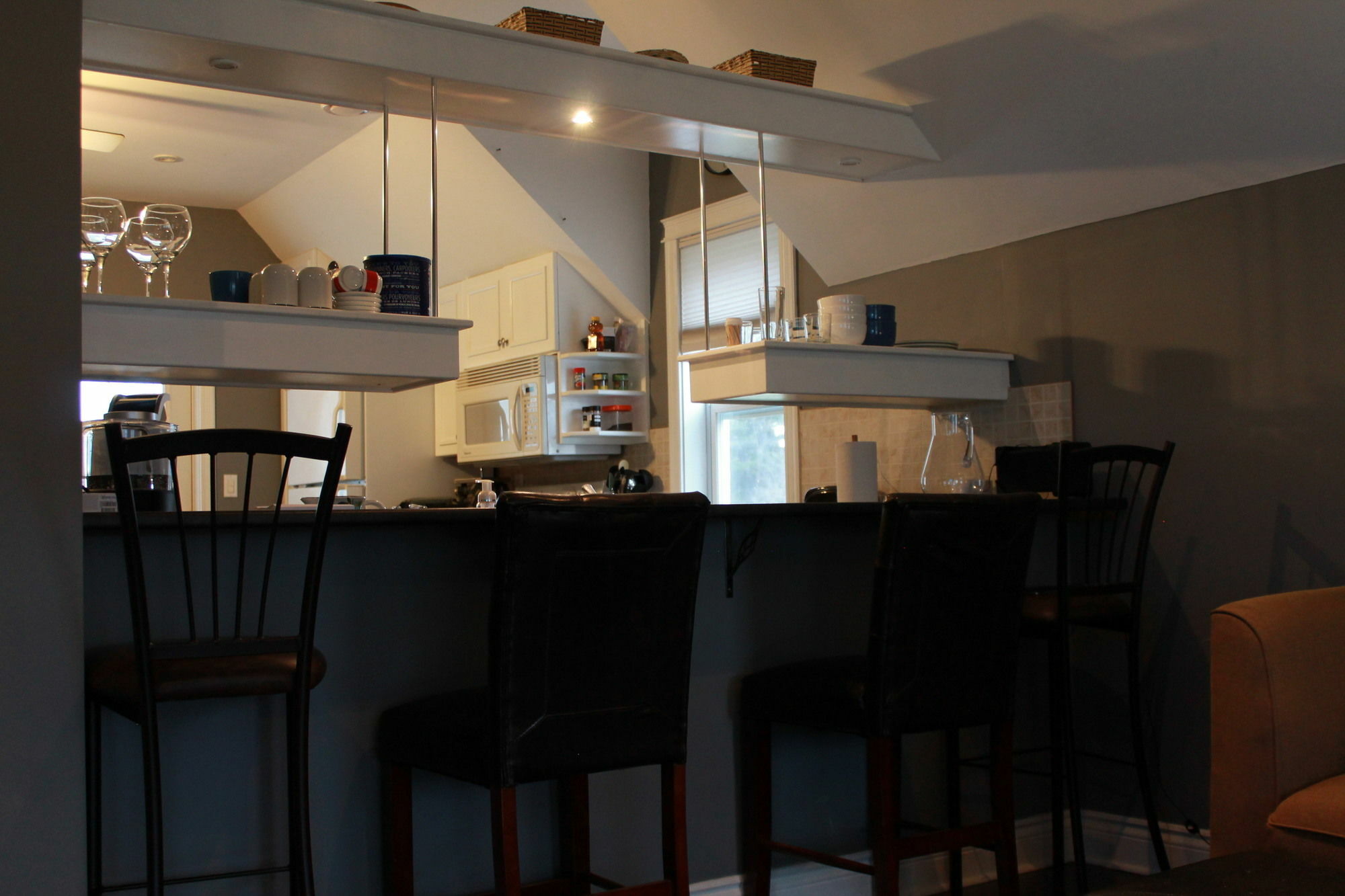 Work Play Suites Union Fredericton Dış mekan fotoğraf