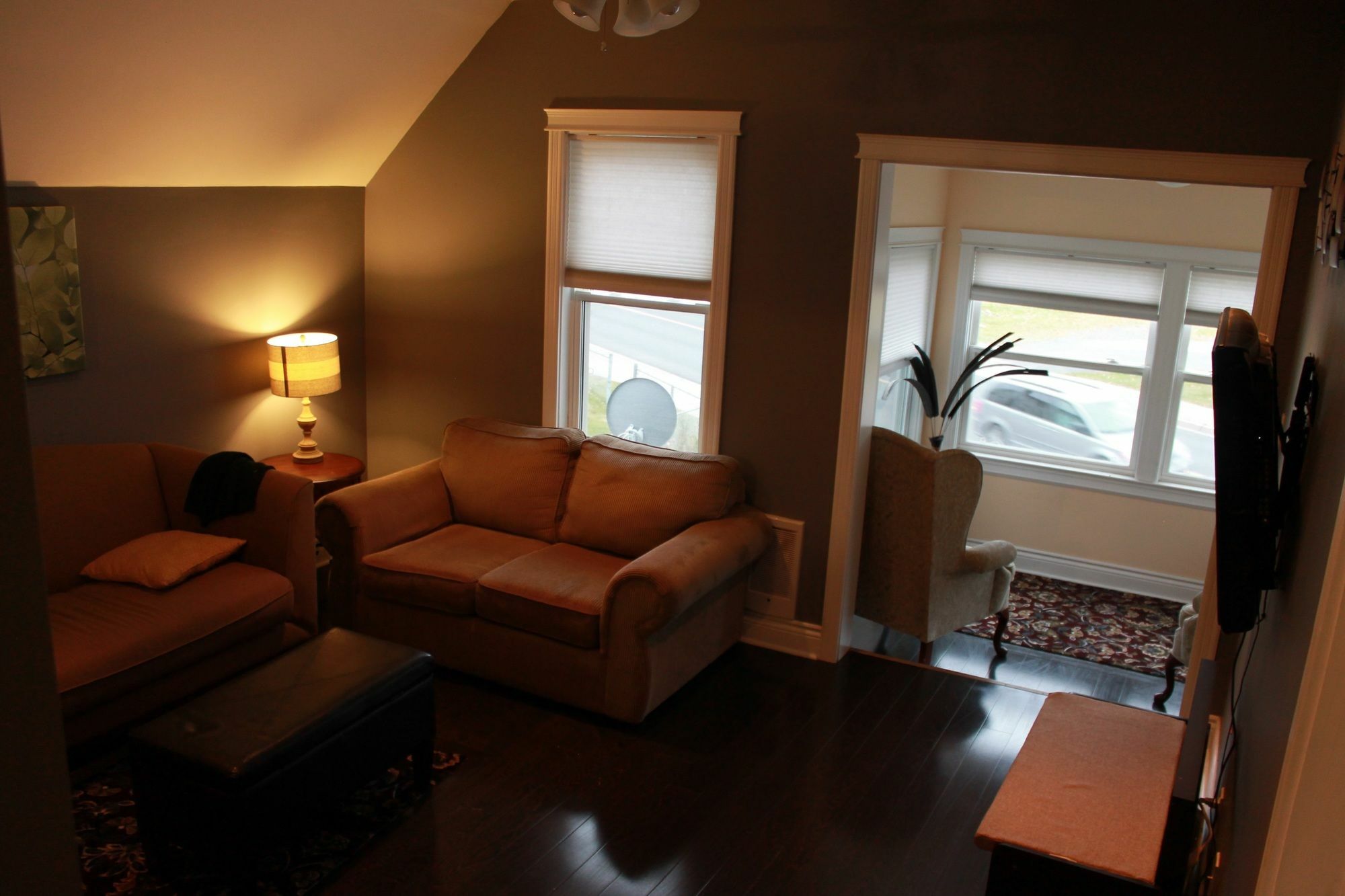 Work Play Suites Union Fredericton Dış mekan fotoğraf