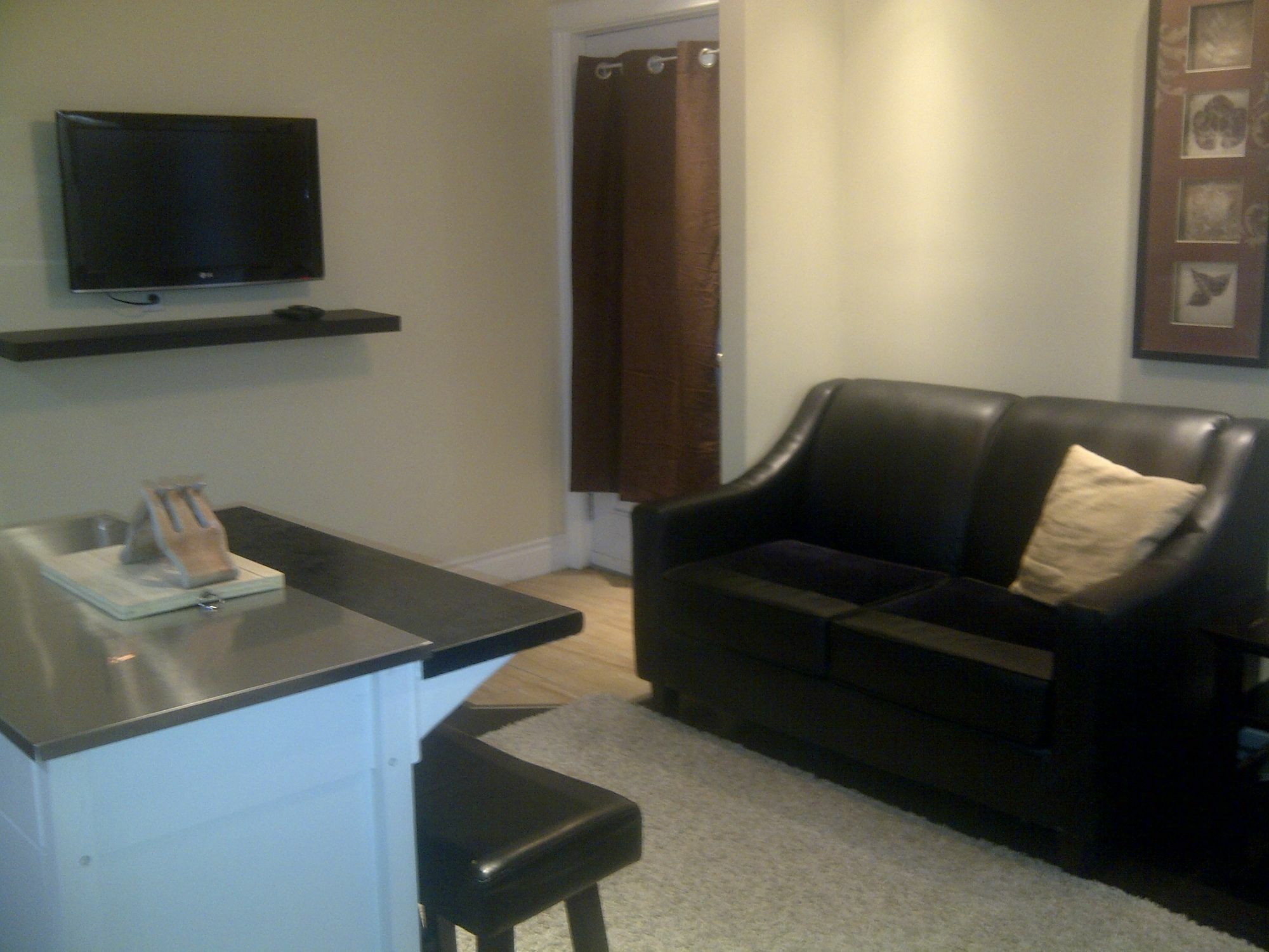 Work Play Suites Union Fredericton Dış mekan fotoğraf
