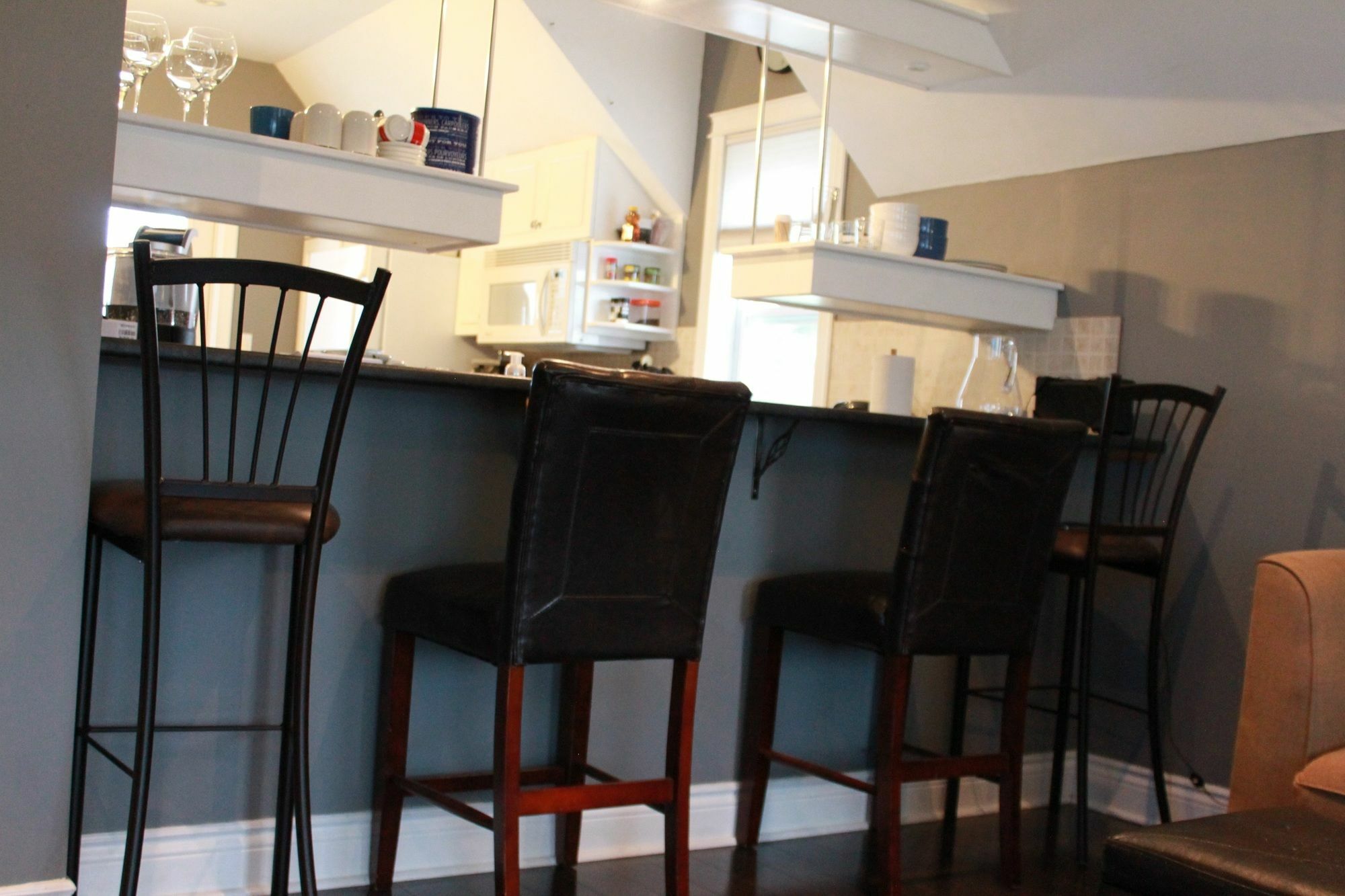 Work Play Suites Union Fredericton Dış mekan fotoğraf